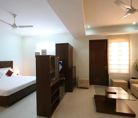 Jasmine Court Gurgaon Exterior photo