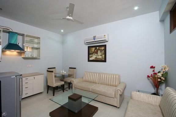 Jasmine Court Gurgaon Exterior photo